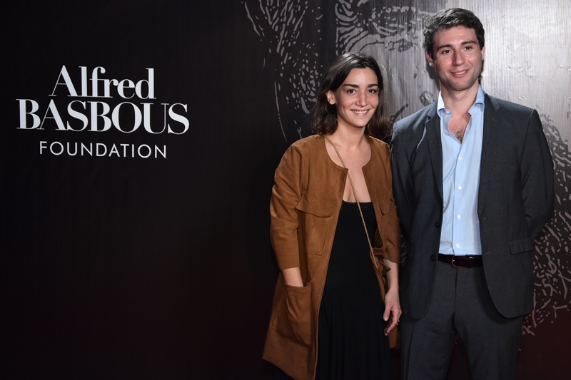 Alfred Basbous Foundation Gala Dinner